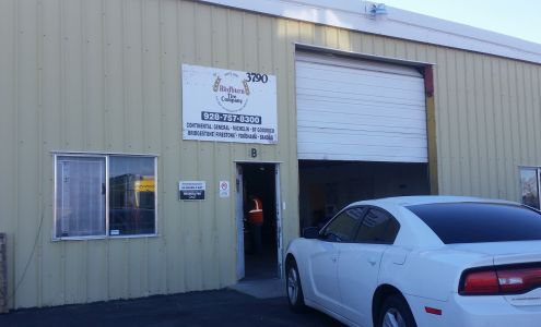 Redburn Tire Company