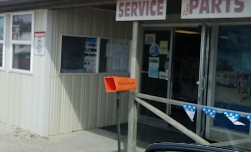 Travel Trailers Sales & Services Tilton