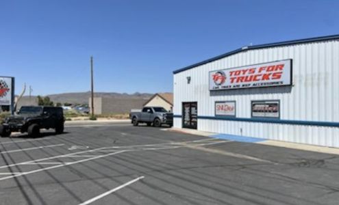Toys For Trucks - Kingman, AZ - Car, Truck, Jeep and Off-Road Accessories