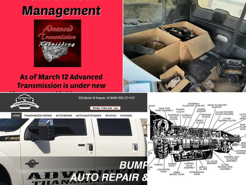 Advanced Transmission