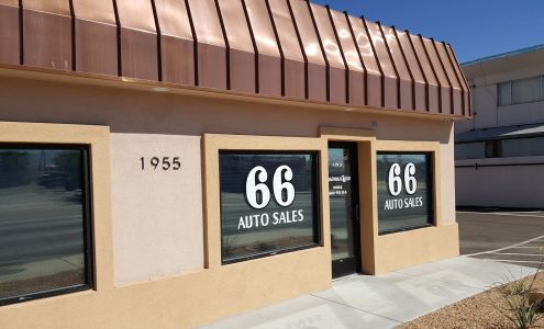 66 Auto Sales