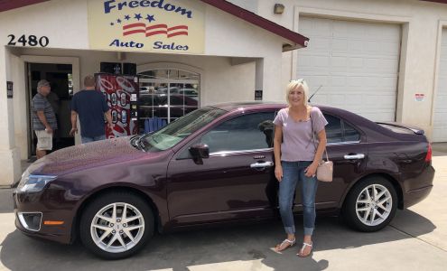 Freedom Auto Sales