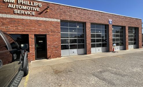 Jim Phillips Automotive Services
