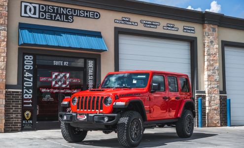 Distinguished Details