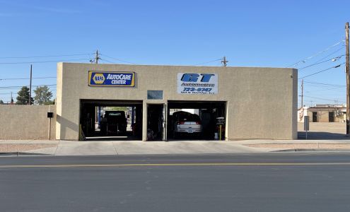 G T Automotive Coolidge