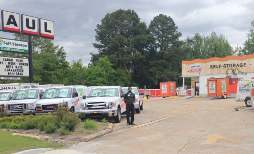 U-Haul Moving & Storage of Tupelo