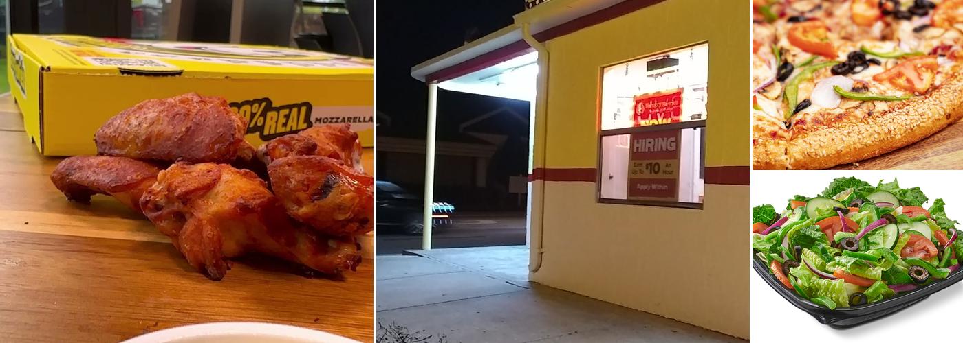 Hungry Howie's Pizza & Subs