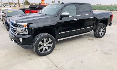 Tata's Auto Group LLC Gadsden