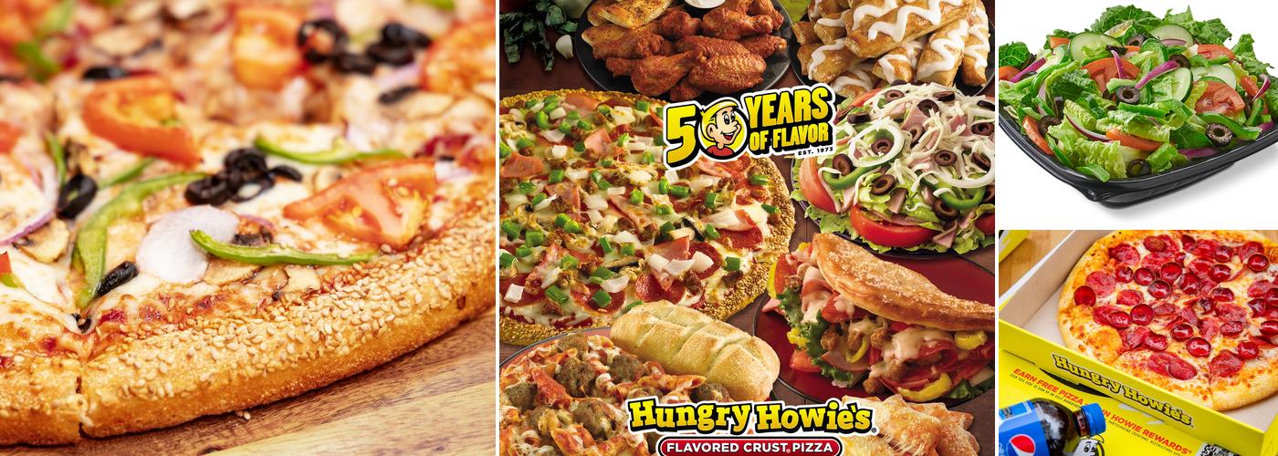 Hungry Howie's Pizza & Subs