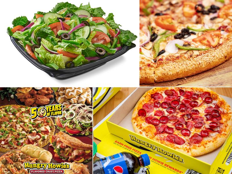 Hungry Howie's Pizza & Subs