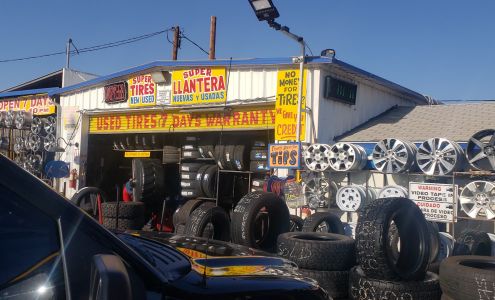 Super Tire Shop
