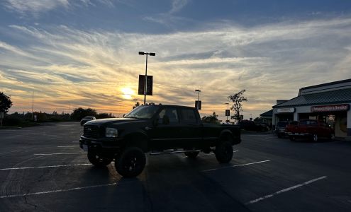 Ford's Only Truck Shop