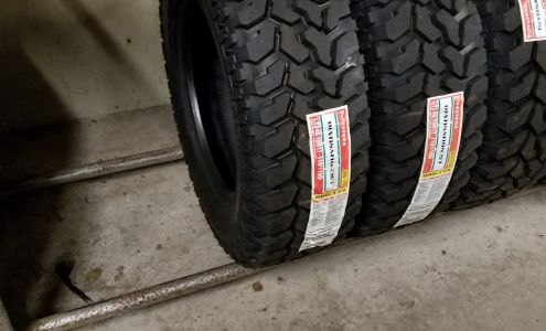 Tehama Tire Svc.
