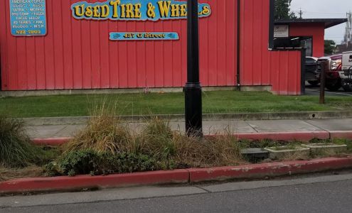 Arcata Used Tires & Wheels