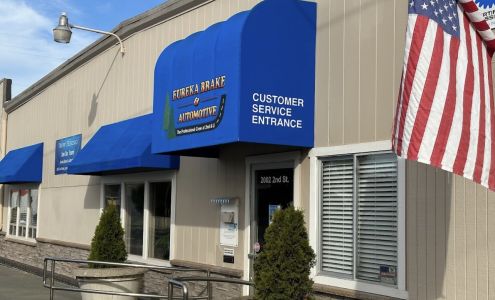 Eureka Brake & Automotive | Auto Repair Eureka, CA Eureka