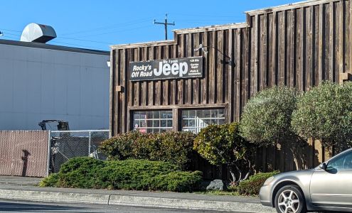 Rocky's Quality Car Care & Off-Road Service Eureka