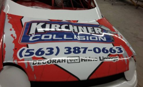 Kirchner Collision