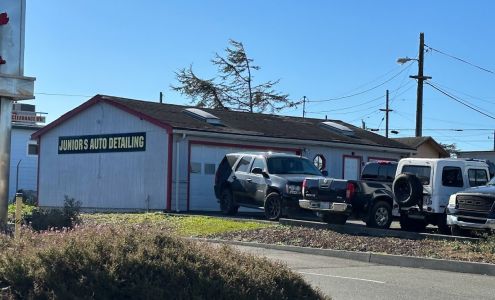 Juniors Auto Detail