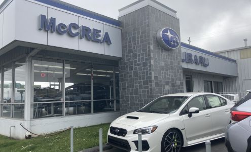 McCrea Subaru