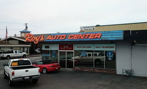 Roy's Auto Center
