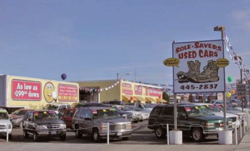 The Sole Savers Auto Sales