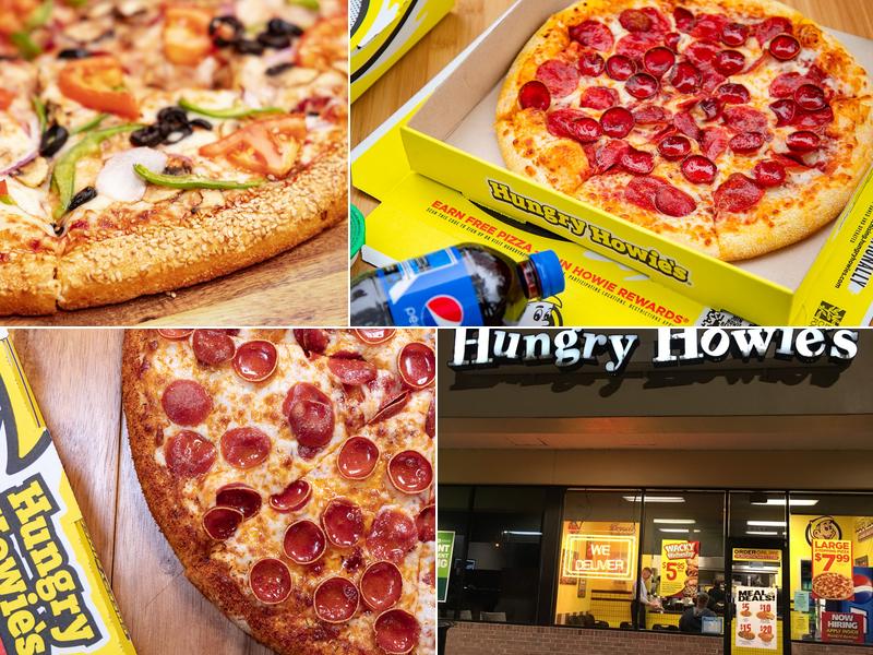 Hungry Howie's Pizza & Subs