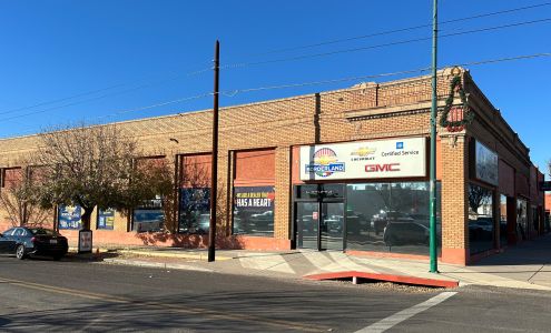 Borderland Chevrolet GMC