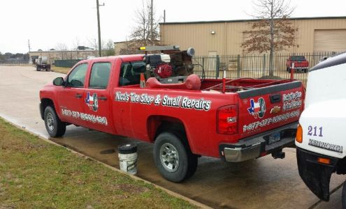 Nico's Tire Shop & Truck Repairs