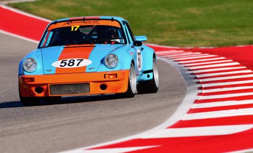 Rennsport Porsche Works 6031 TX-36, Sealy Texas 77474