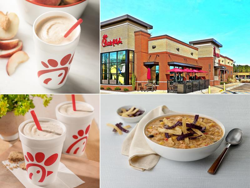 Chick-fil-A at Thompson Square