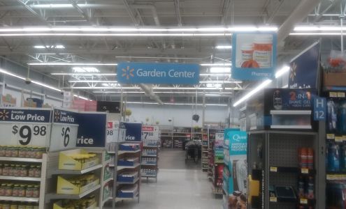 Walmart Garden Center