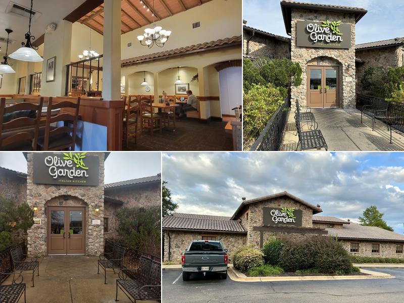 Olive Garden Italian Restaurant