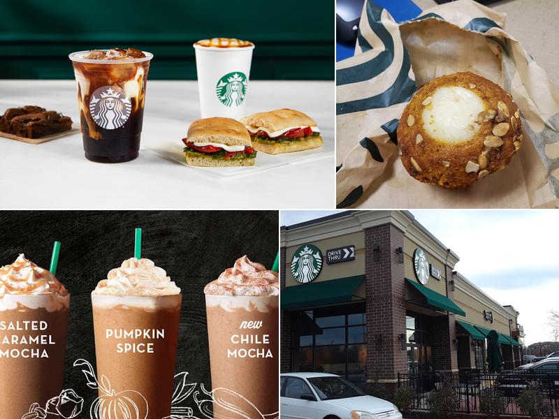 Starbucks 2433 W Main St, Tupelo