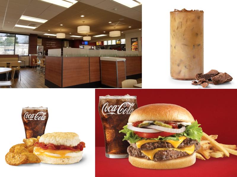 Wendy's 2435 W Main St, Tupelo