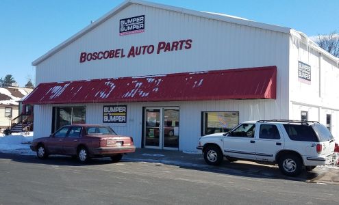 Bumper to Bumper Boscobel