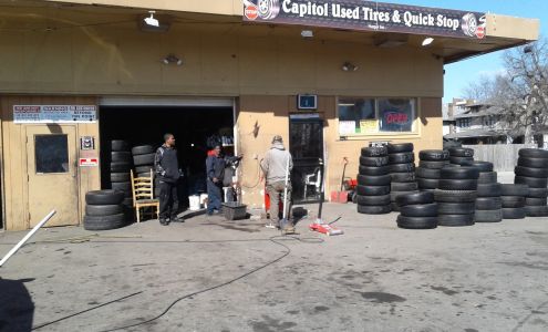 Capital Used Tires and Quick Stop