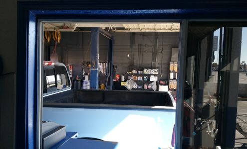 Mobil 1 Lube Express