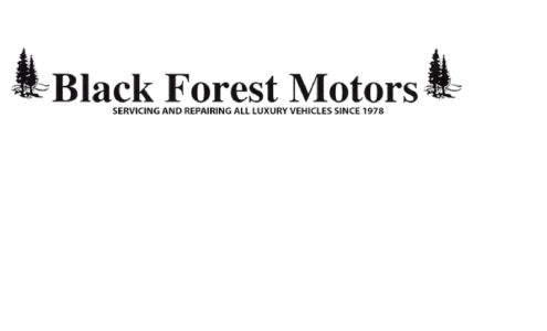 Black Forest Motors