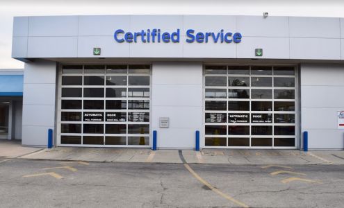 Chevrolet Service Center