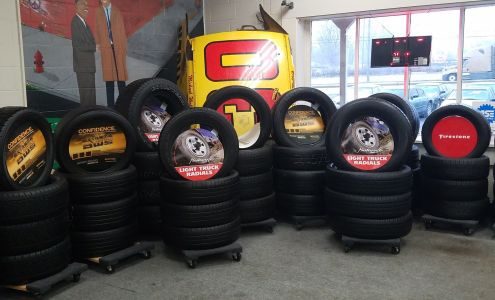 Arlington Auto Center, Joe's Battery & Import Station