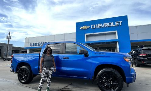 Lakeside Chevrolet Service Rockwall