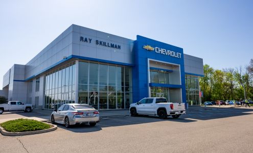 Ray Skillman Chevrolet