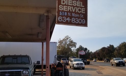 Pete's Diesel Services