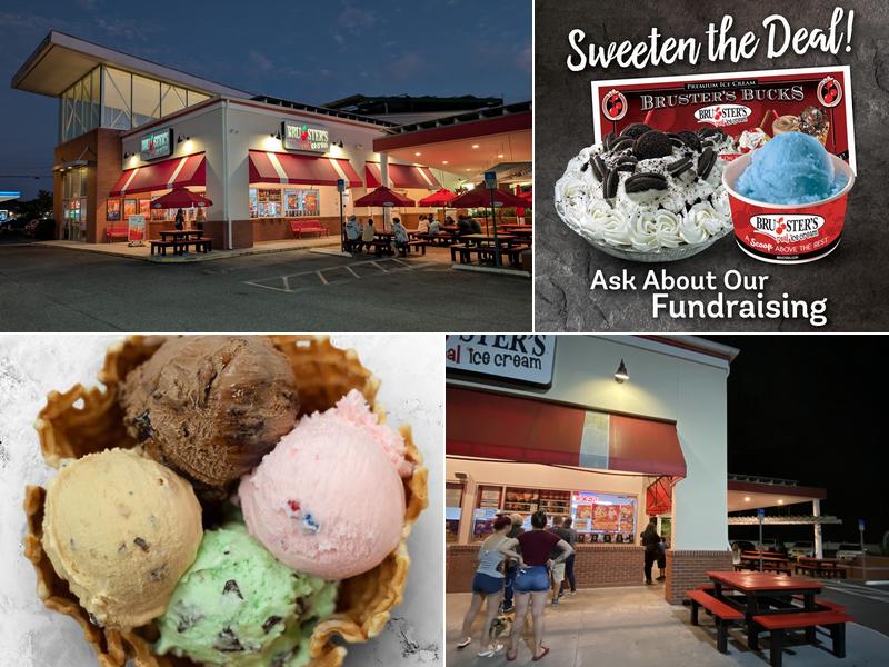 Bruster's Real Ice Cream