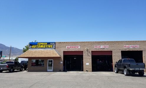Cottonwood Express Lube