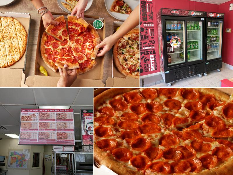 Papa Johns Pizza