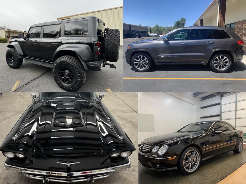 All in the Polish Detailing