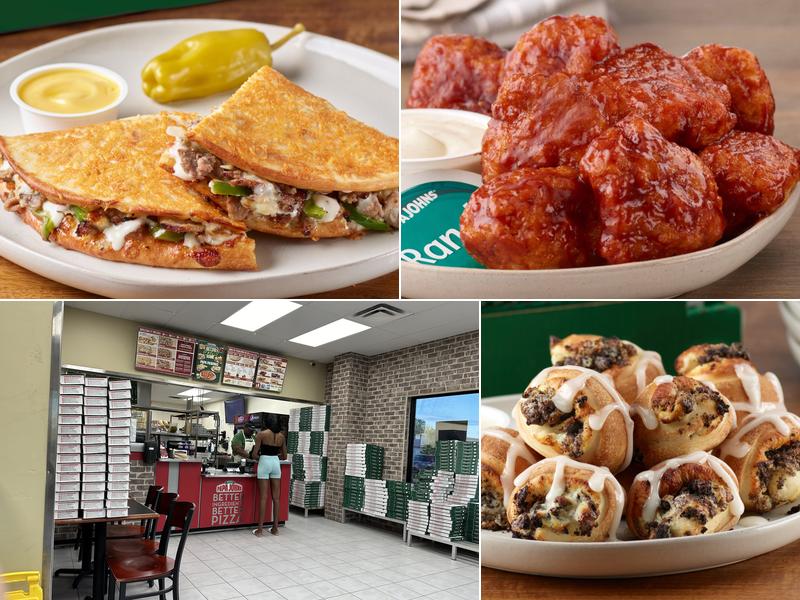 Papa Johns Pizza 806 Symphony Ln, Tupelo