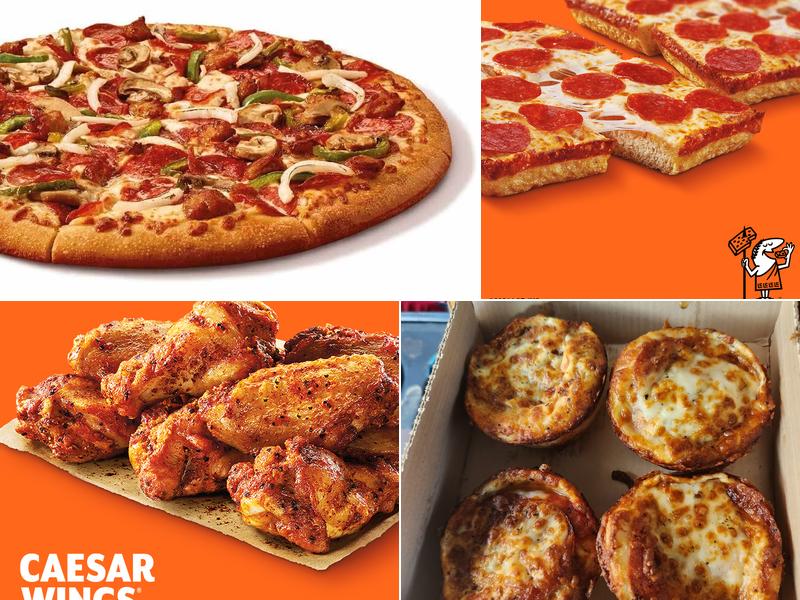 Little Caesars Pizza