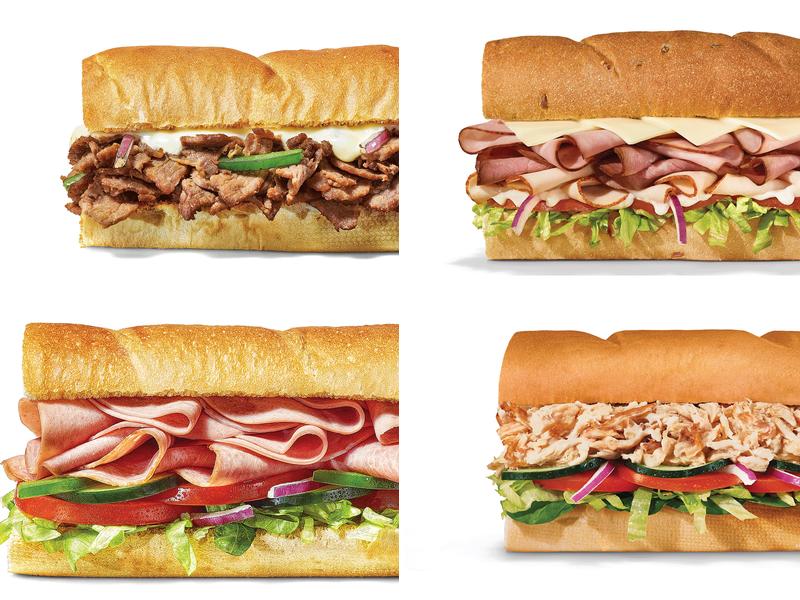 Subway 810 E Main St Suite A, Tupelo